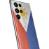 Philippines Flag Distressed Galaxy S22 Ultra Skin
